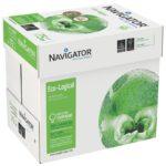 Bancale Carta per fotocopie Navigator Eco-Logical - A4 - 75gr. - immagine 2