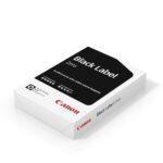 Bancale Carta per fotocopie Canon Black Label Office - A4 - 80gr.