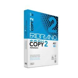 Bancale Carta per fotocopie Fabriano Copy 2 - A4 - 80gr.