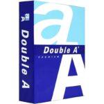 Bancale Carta Double A - A5 - 80gr. - ideale per ricette mediche