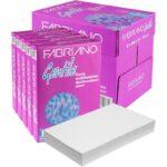 Bancale Carta per fotocopie Fabriano Gentile - A4 - 75gr.