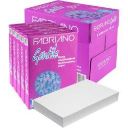 Bancale Carta per fotocopie Fabriano Gentile - A4 - 75gr.