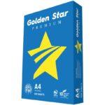 Bancale Carta per fotocopie Golden Star Blu - A4 - 75gr.