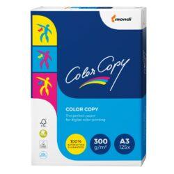 Carta per fotocopie Color Copy 300 g/m² A3 risma da 125 ff - 180085005