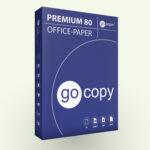 Bancale da 240 risme Carta per fotocopie Go Copy Premium A4 - 80gr.