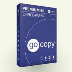 Bancale da 240 risme Carta per fotocopie Go Copy Premium A4 - 80gr.